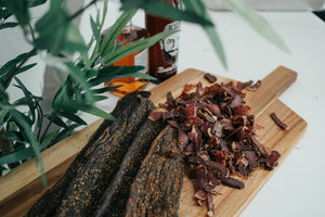 Biltong Sliced