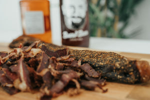 Biltong Sliced