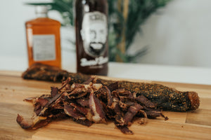 Biltong Sliced