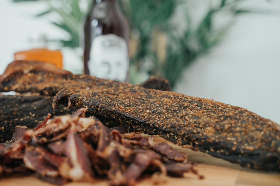 Biltong Whole